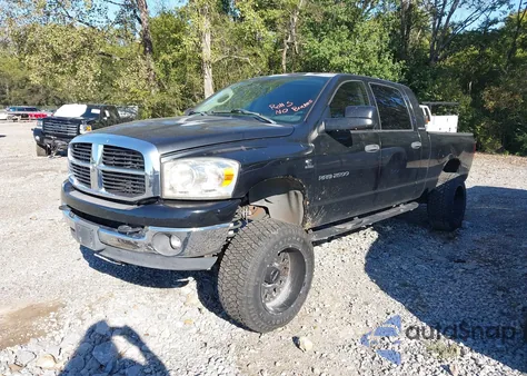 2006 Dodge Ram 2500 Slt from USA, damaged, VIN 3D7KS29C26G228135